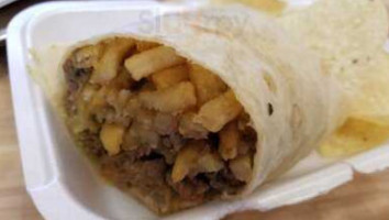 Big Island Burritos food