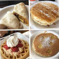 Koa Pancake House food