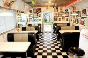 Penny's Diner inside