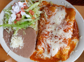 Jalisco Mexican food