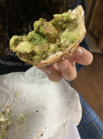 The Bagel Bakery food