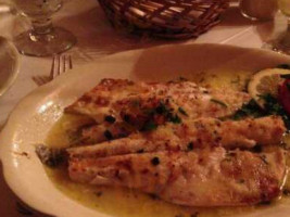 Filomena's food