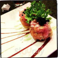 Mojo Asian Cuisine Sushi food