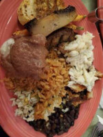 La Playa Mexican Grille food