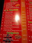 Asia Imbiss Linh Linh menu