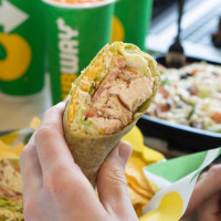 Subway food