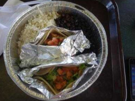 North Shore Tacos, LLC food