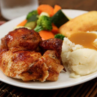 Boston Market food