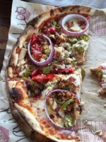 Mod Pizza food