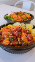 Poke Fix food