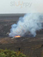 Kilauea Military Camp food