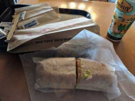 Potbelly Sandwich Shop food