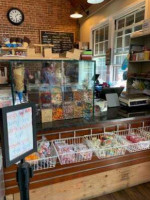 Village Creamery Sweet Shop inside