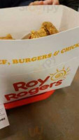 Roy Roger's food