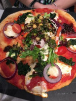 Pizza Express food