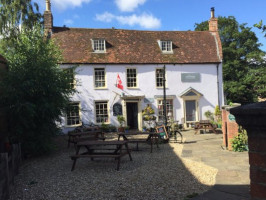 The Bridge Tea Room outside