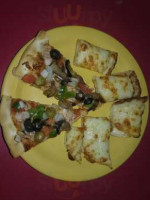 Pizza Inn food