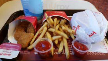 Wendy's food