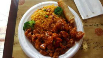 China Wok food