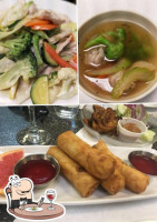 Chantana's Thai Food food