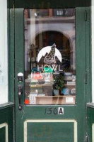 Howl Mercantile Coffee inside