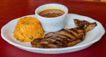 La Fonda Latino Grill food