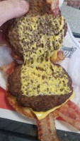 Hardee's food