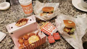 Whataburger food