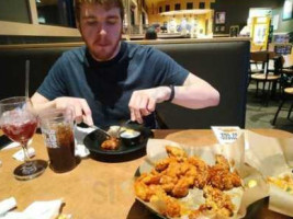 Buffalo Wild Wings food