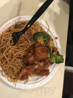 Panda Express food