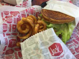 Jack In The Box food