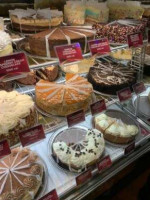 The Cheesecake Factory food