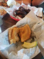 Walker's Fried Pies And Barbeque food