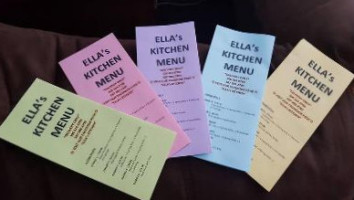 Ella's Kitchen food