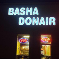 Basha Donair Sparrow Drive food