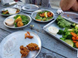 Shuckin' Shack Oyster food