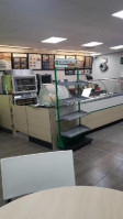 Subway inside