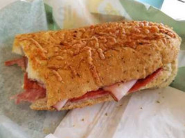 Subway food