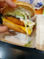 Mcdonald's food