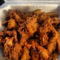 Baytown Seafood food