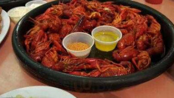 Guidry's Cruisin Cajun Crawfish food