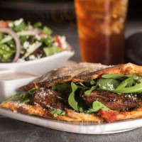 California Pizza Kitchen food