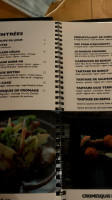 Scene Paramount menu