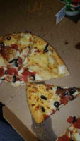 Domino's Pizza food