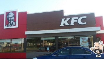 KFC food