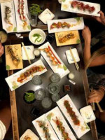 Sushi Kai food