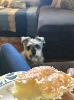 Hole In One Donuts food