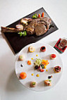 Sushi Des Artistes London food