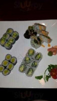 Oishi Sushi food