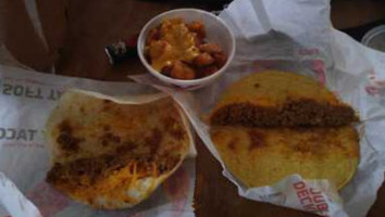 Taco Bell food